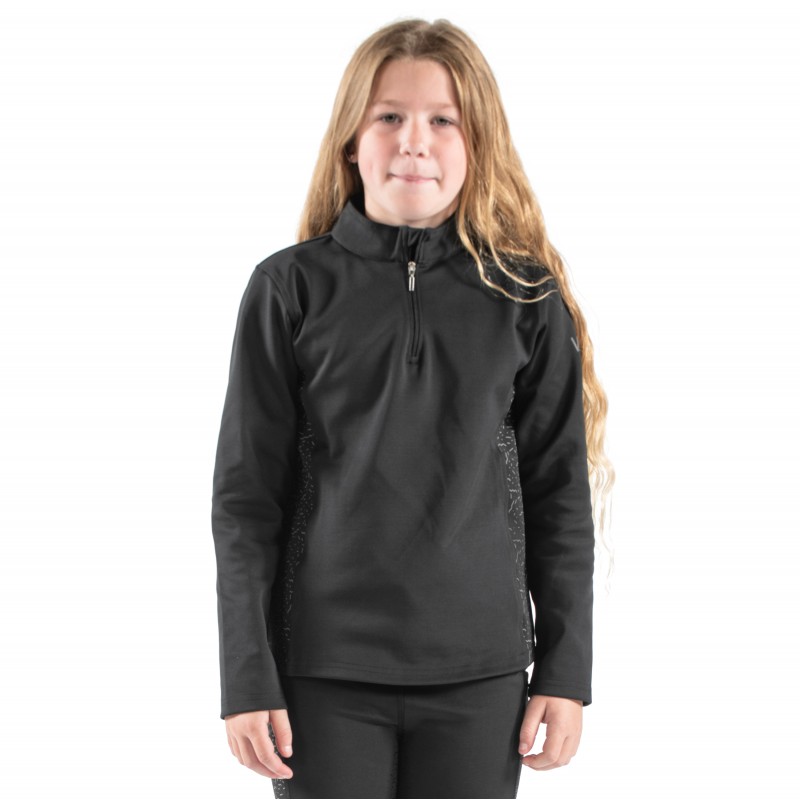 PS255K Hatfield Young Rider Reflective Baselayer